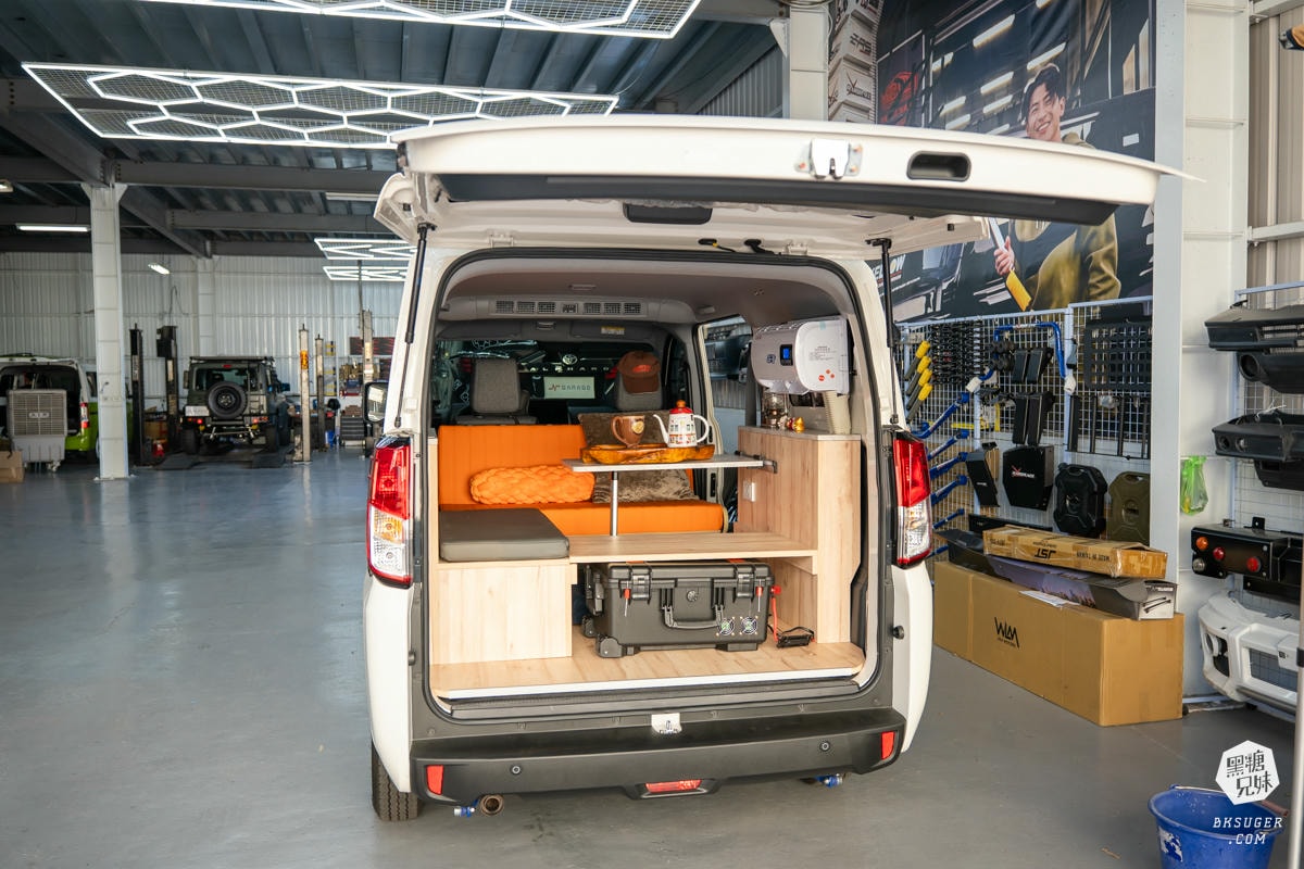 台南汽車改裝推薦｜JT 車庫 Townace、Jimny 專業改裝與內裝升級