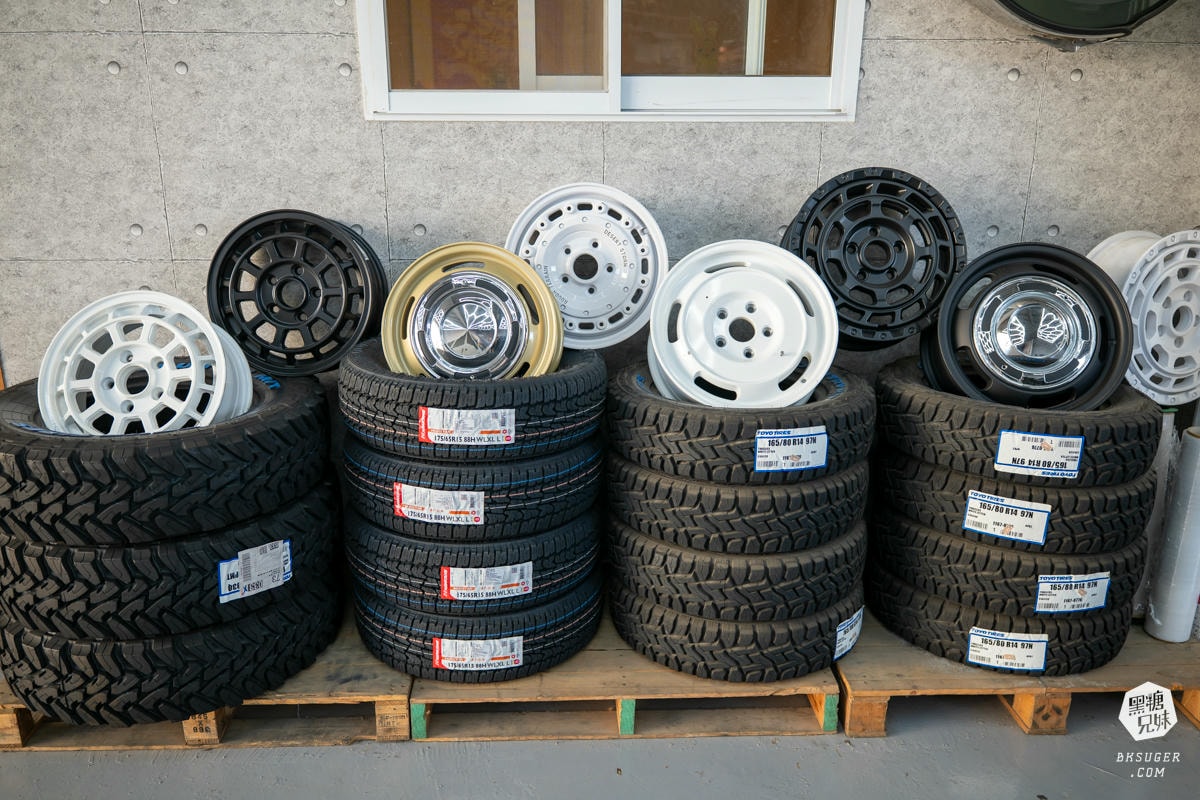 台南汽車改裝推薦｜JT 車庫 Townace、Jimny 專業改裝與內裝升級