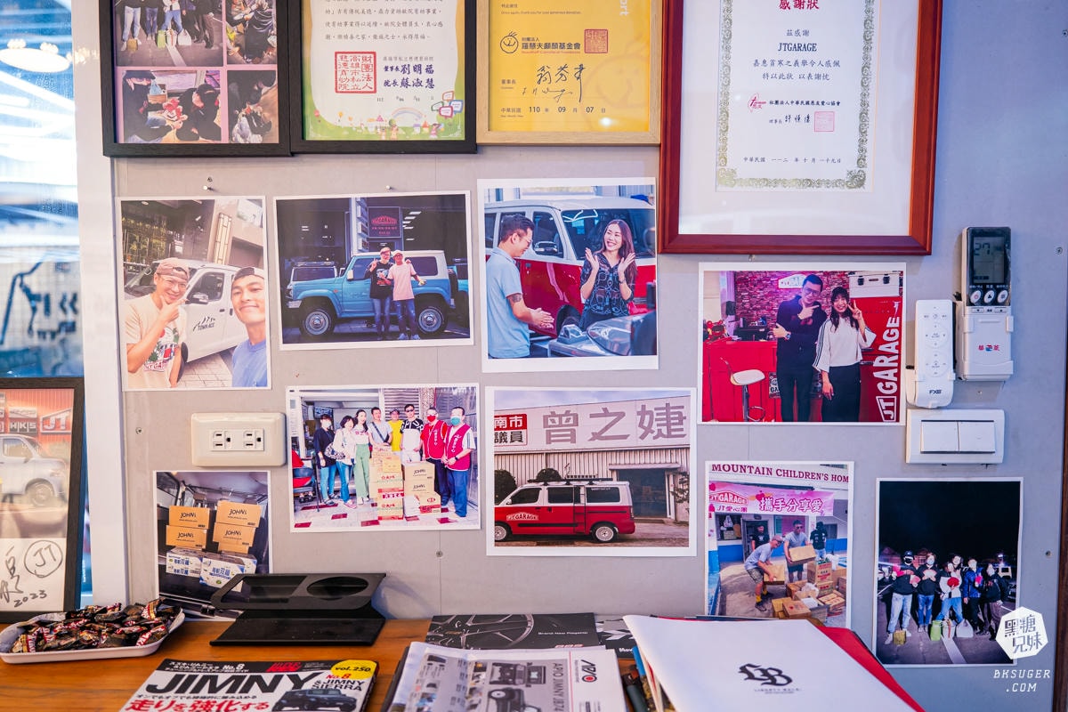 台南汽車改裝推薦｜JT 車庫 Townace、Jimny 專業改裝與內裝升級