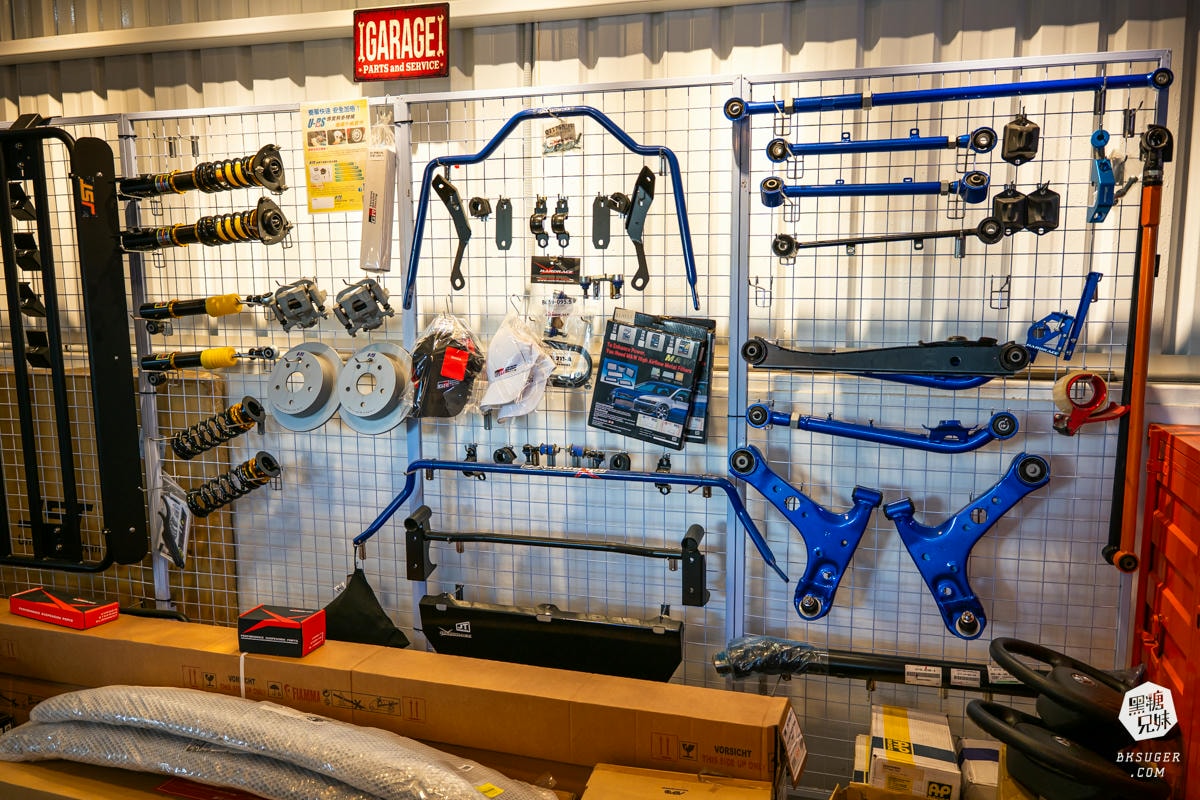 台南汽車改裝推薦｜JT 車庫 Townace、Jimny 專業改裝與內裝升級