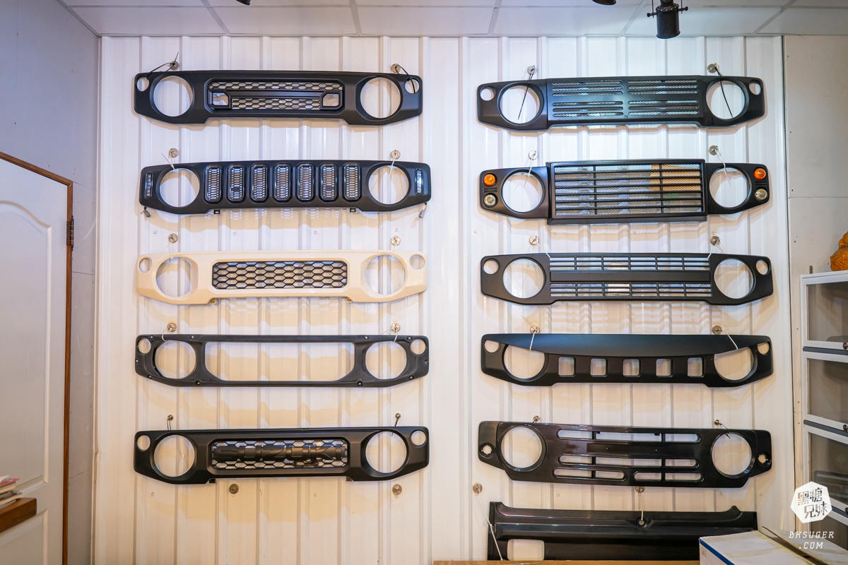 台南汽車改裝推薦｜JT 車庫 Townace、Jimny 專業改裝與內裝升級