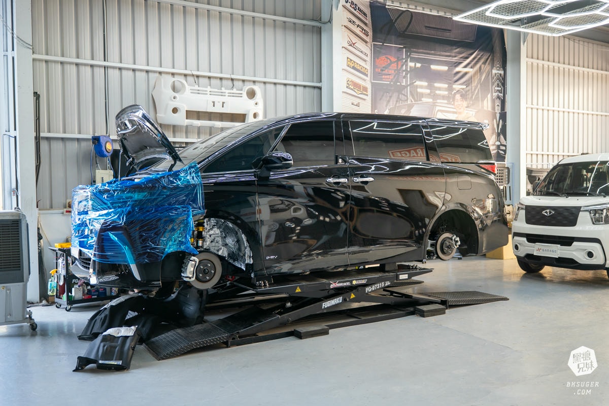 台南汽車改裝推薦｜JT 車庫 Townace、Jimny 專業改裝與內裝升級