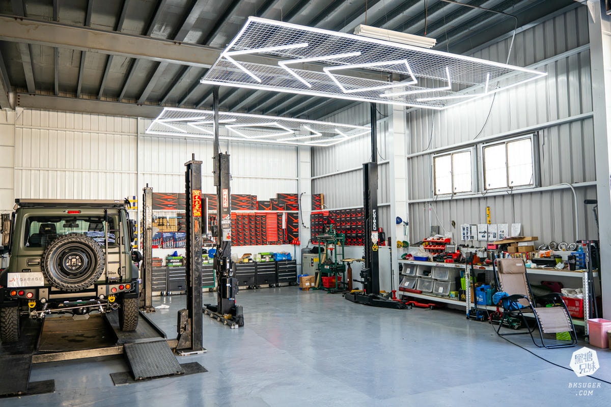 台南汽車改裝推薦｜JT 車庫 Townace、Jimny 專業改裝與內裝升級