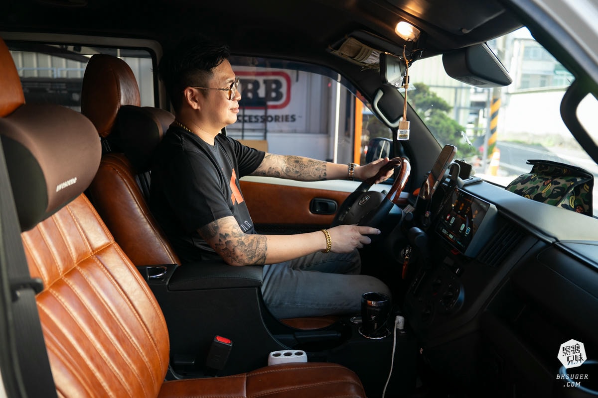 台南汽車改裝推薦｜JT 車庫 Townace、Jimny 專業改裝與內裝升級