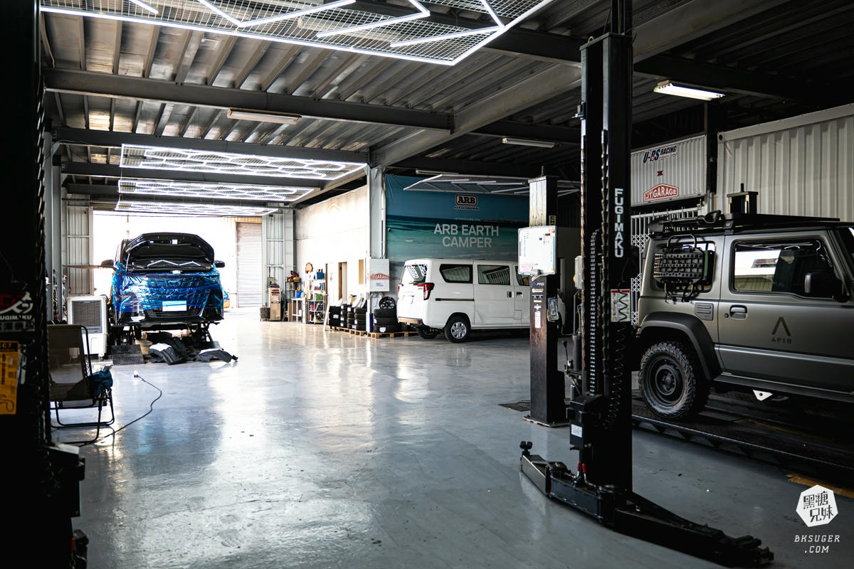 台南汽車改裝推薦｜JT 車庫 Townace、Jimny 專業改裝與內裝升級