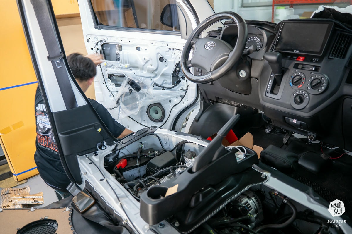 台南汽車改裝推薦｜JT 車庫 Townace、Jimny 專業改裝與內裝升級