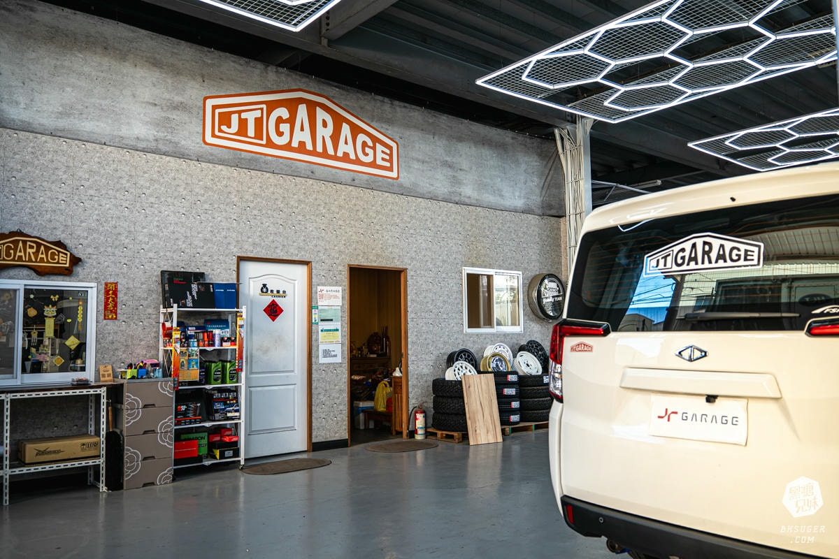 台南汽車改裝推薦｜JT 車庫 Townace、Jimny 專業改裝與內裝升級