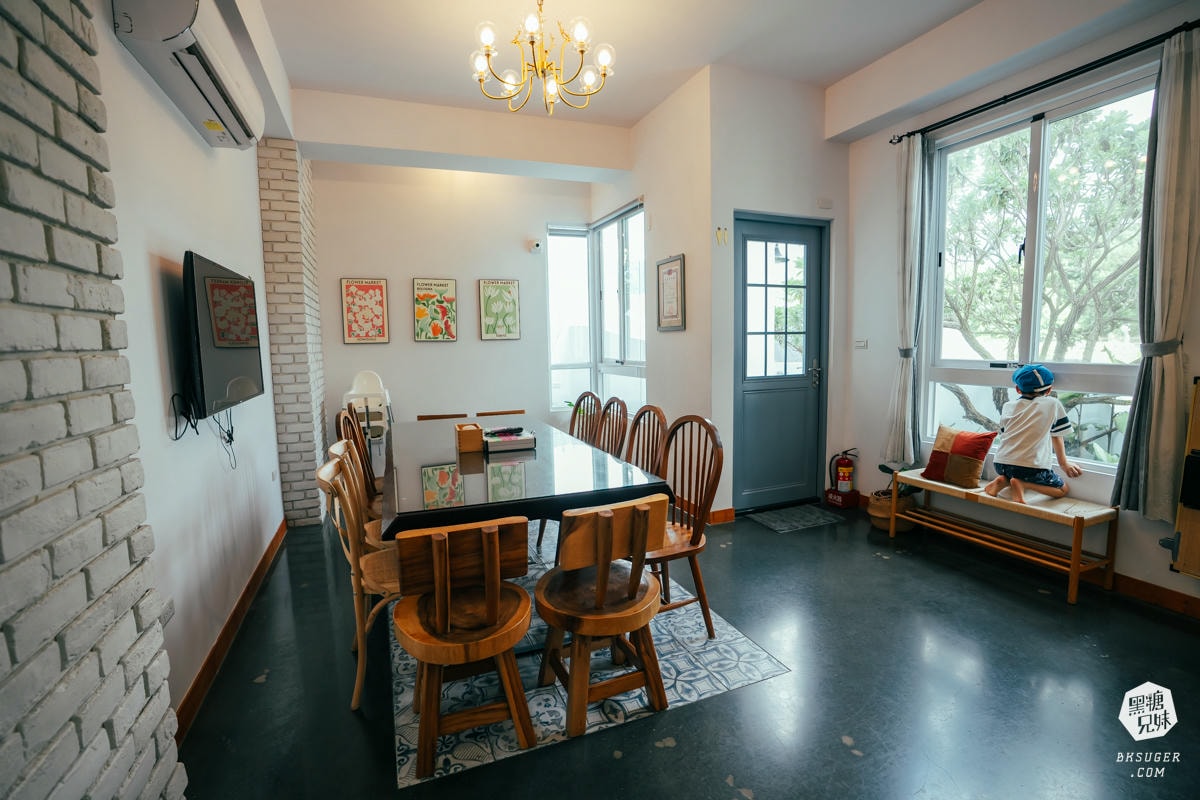 南投埔里包棟|希爾拉 Villa|7間房型、庭院戲水池-每日接待一組客人即可包棟 - 第6張圖 南投埔里包棟|希爾拉 Villa|7間房型、庭院戲水池-每日接待一組客人即可包棟