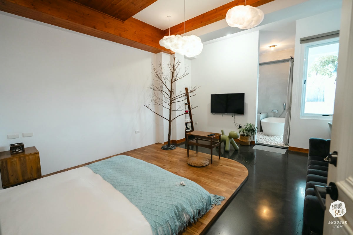 南投埔里包棟|希爾拉 Villa|7間房型、庭院戲水池-每日接待一組客人即可包棟 - 第32張圖 南投埔里包棟|希爾拉 Villa|7間房型、庭院戲水池-每日接待一組客人即可包棟