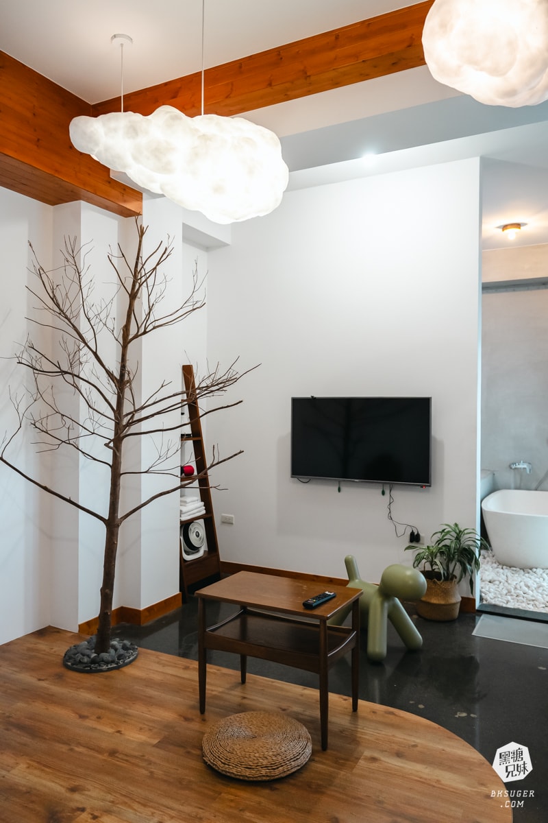 南投埔里包棟|希爾拉 Villa|7間房型、庭院戲水池-每日接待一組客人即可包棟 - 第33張圖 南投埔里包棟|希爾拉 Villa|7間房型、庭院戲水池-每日接待一組客人即可包棟