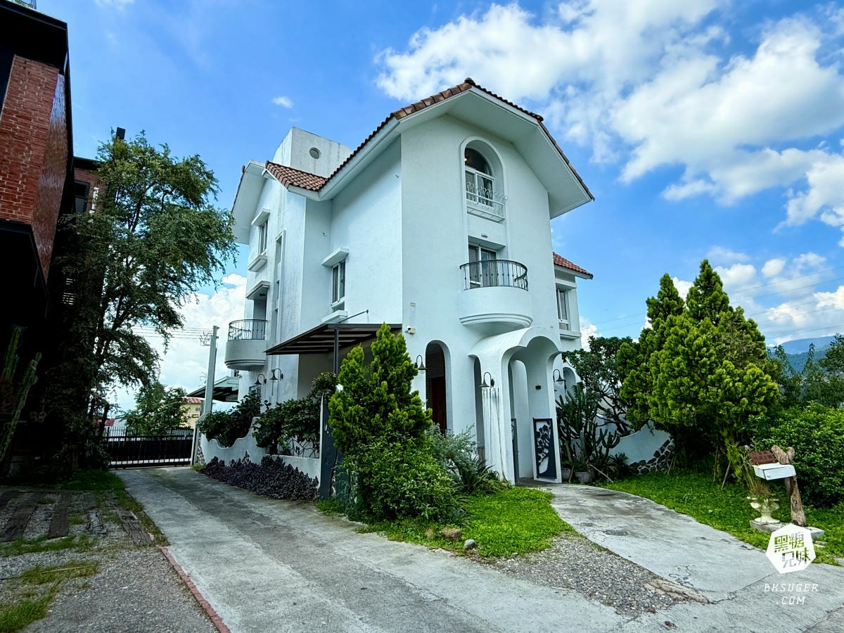 南投埔里包棟|希爾拉 Villa|7間房型、庭院戲水池-每日接待一組客人即可包棟 - 第1張圖 南投埔里包棟|希爾拉 Villa|7間房型、庭院戲水池-每日接待一組客人即可包棟