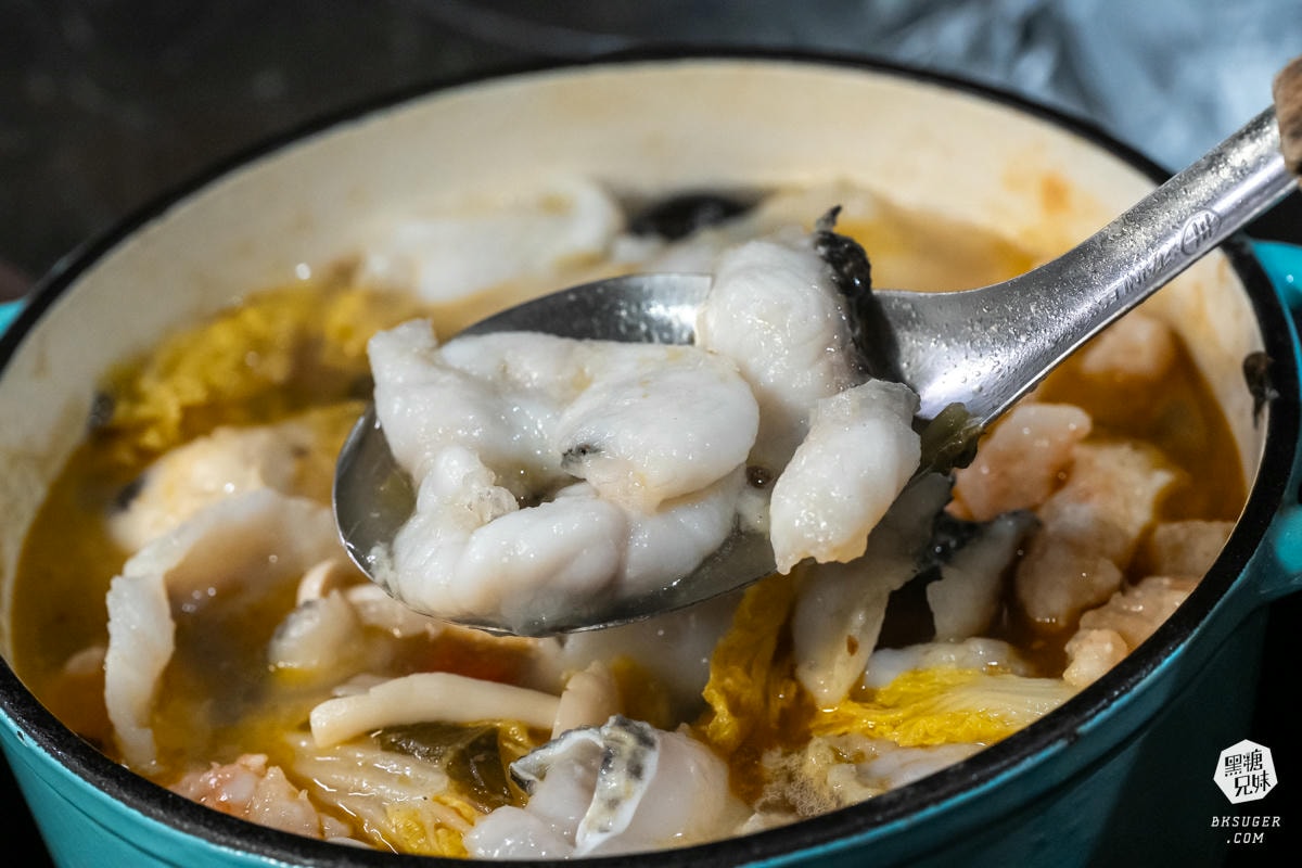 漢來美食|Q粉酸湯魚-在家就能吃美味的酸湯魚|干貝魚卵蝦滑、霸王咕溜蝦滑、手工霸王干貝丸、辣味牛三寶 - 第20張圖 漢來美食|Q粉酸湯魚-在家就能吃美味的酸湯魚|干貝魚卵蝦滑、霸王咕溜蝦滑、手工霸王干貝丸、辣味牛三寶