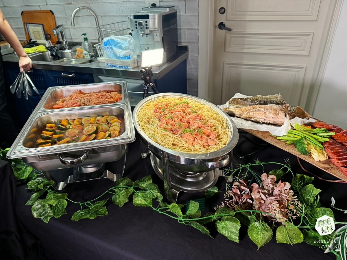 饗野戶外廚房|民宿外燴私廚推薦、戶外廚房露營私廚|聚會免動手直接大餐在你面前烹飪! - 第13張圖 饗野戶外廚房|民宿外燴私廚推薦、戶外廚房露營私廚|聚會免動手直接大餐在你面前烹飪!