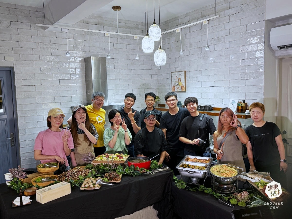 饗野戶外廚房|民宿外燴私廚推薦、戶外廚房露營私廚|聚會免動手直接大餐在你面前烹飪! - 第11張圖 饗野戶外廚房|民宿外燴私廚推薦、戶外廚房露營私廚|聚會免動手直接大餐在你面前烹飪!