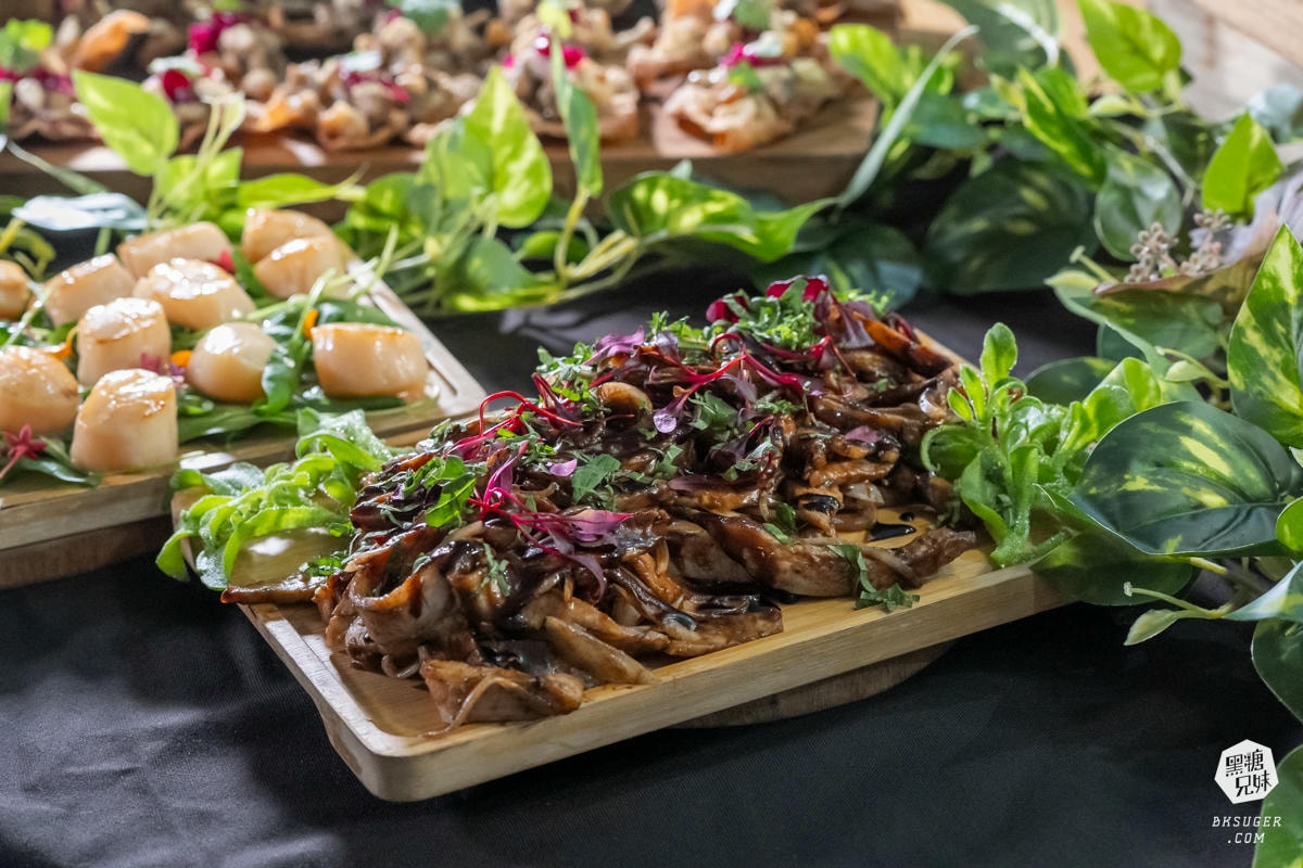 饗野戶外廚房|民宿外燴私廚推薦、戶外廚房露營私廚|聚會免動手直接大餐在你面前烹飪! - 第16張圖 饗野戶外廚房|民宿外燴私廚推薦、戶外廚房露營私廚|聚會免動手直接大餐在你面前烹飪!