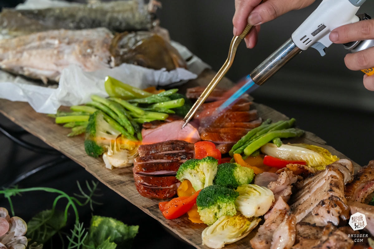 饗野戶外廚房|民宿外燴私廚推薦、戶外廚房露營私廚|聚會免動手直接大餐在你面前烹飪! - 第36張圖 饗野戶外廚房|民宿外燴私廚推薦、戶外廚房露營私廚|聚會免動手直接大餐在你面前烹飪!