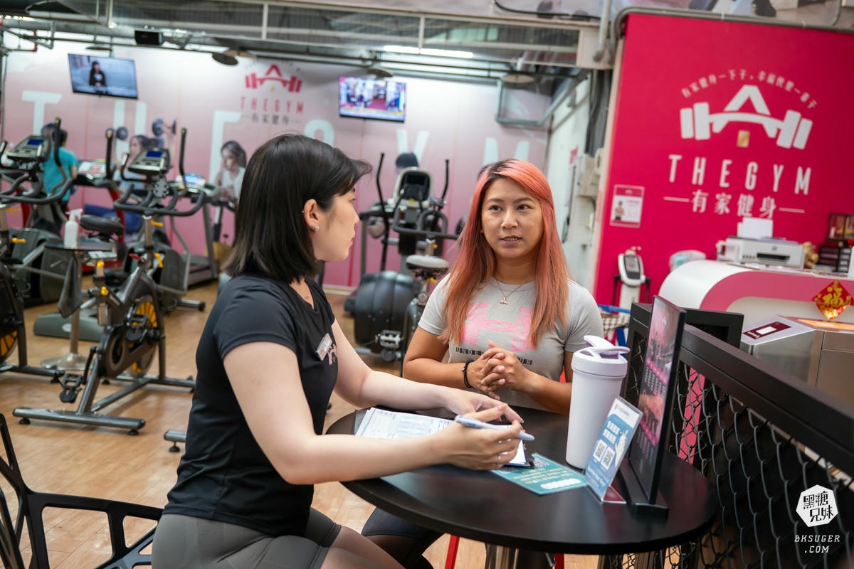 有家健身自由館|女性健身友善的初學天堂|高雄低月費健身房 養成日常運動 一對一女性教練多 - 第8張圖 有家健身自由館|女性健身友善的初學天堂|高雄低月費健身房 養成日常運動 一對一女性教練多