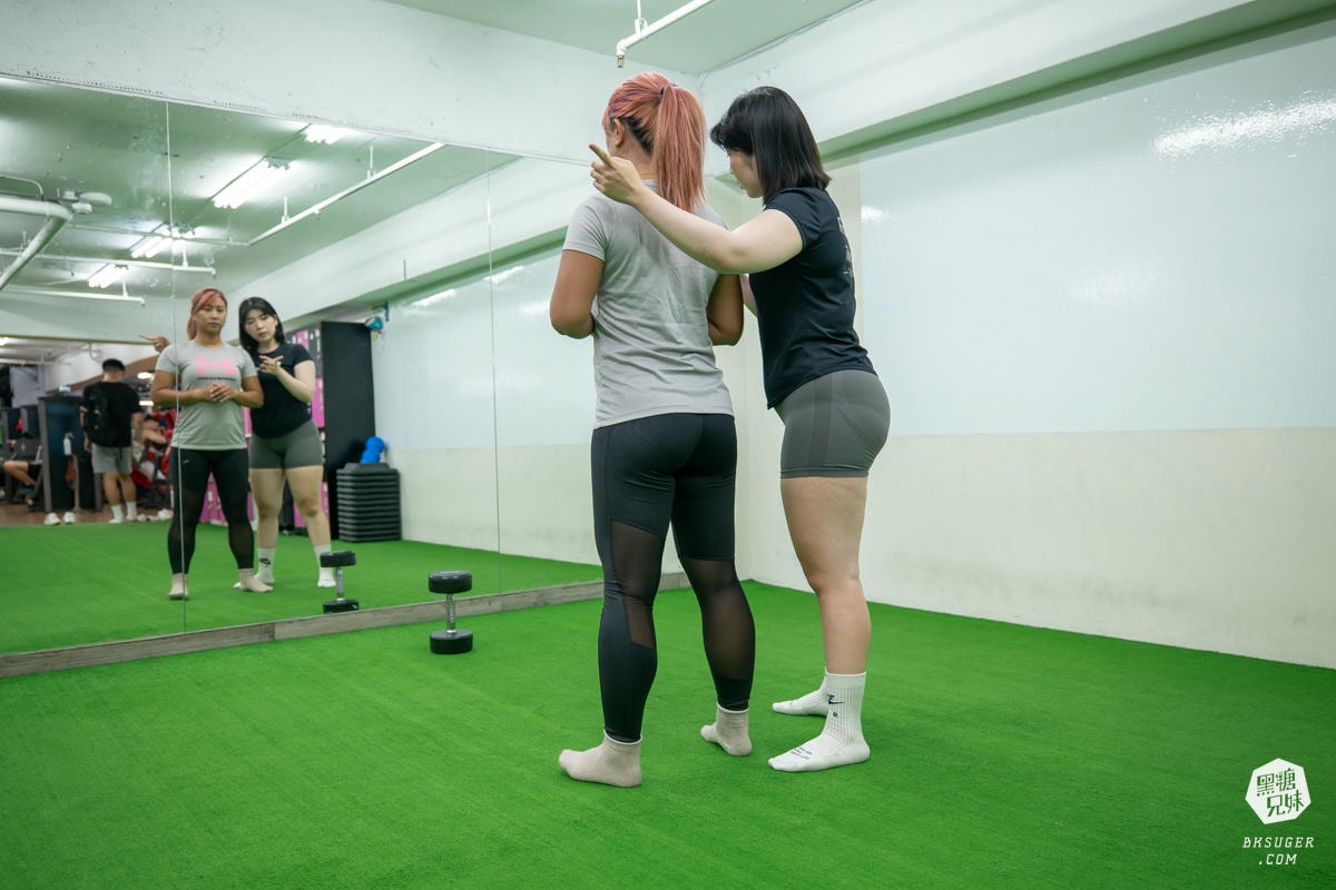 有家健身自由館|女性健身友善的初學天堂|高雄低月費健身房 養成日常運動 一對一女性教練多 - 第16張圖 有家健身自由館|女性健身友善的初學天堂|高雄低月費健身房 養成日常運動 一對一女性教練多