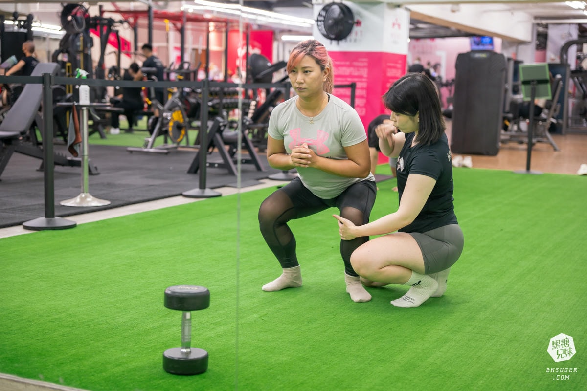 有家健身自由館|女性健身友善的初學天堂|高雄低月費健身房 養成日常運動 一對一女性教練多 - 第17張圖 有家健身自由館|女性健身友善的初學天堂|高雄低月費健身房 養成日常運動 一對一女性教練多