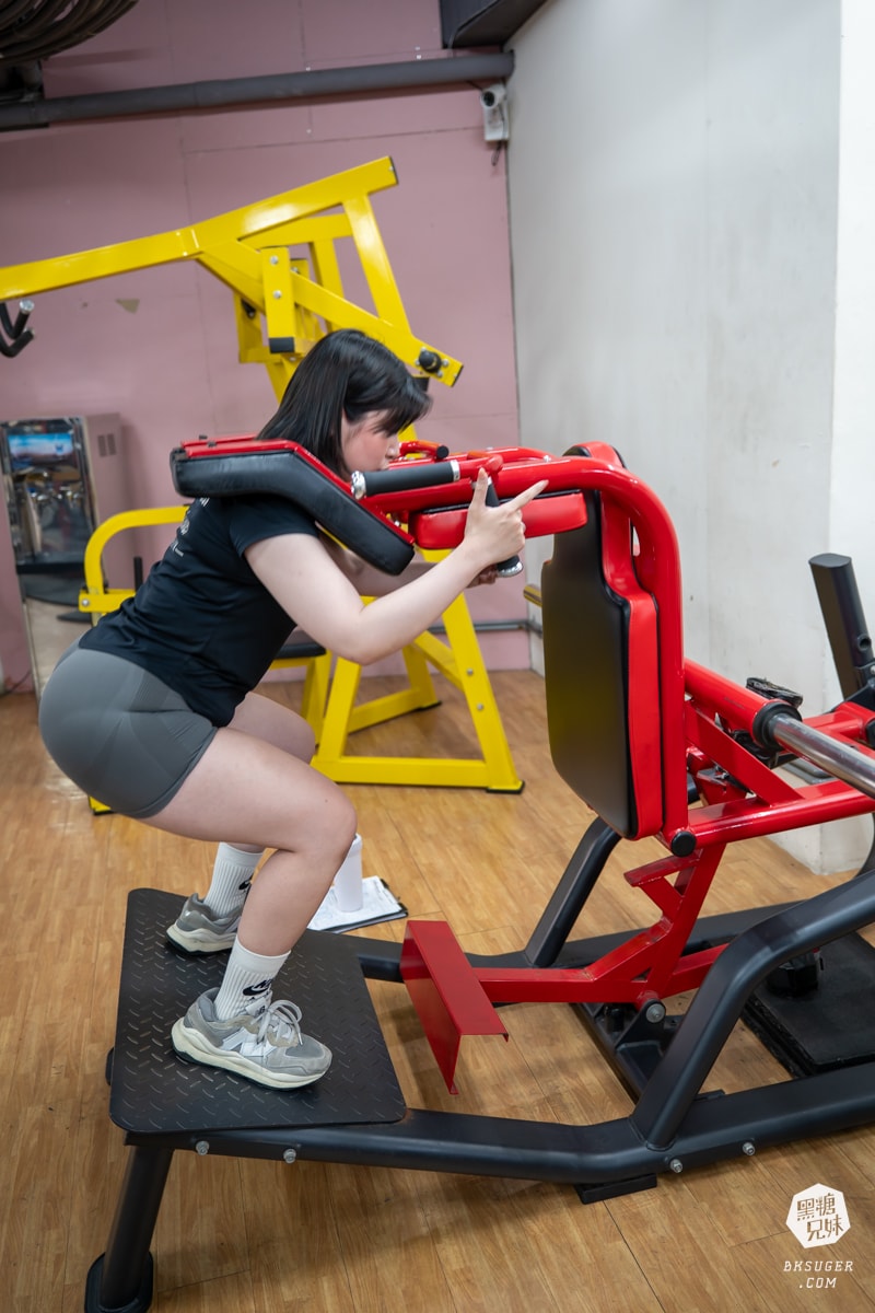 有家健身自由館|女性健身友善的初學天堂|高雄低月費健身房 養成日常運動 一對一女性教練多 - 第18張圖 有家健身自由館|女性健身友善的初學天堂|高雄低月費健身房 養成日常運動 一對一女性教練多