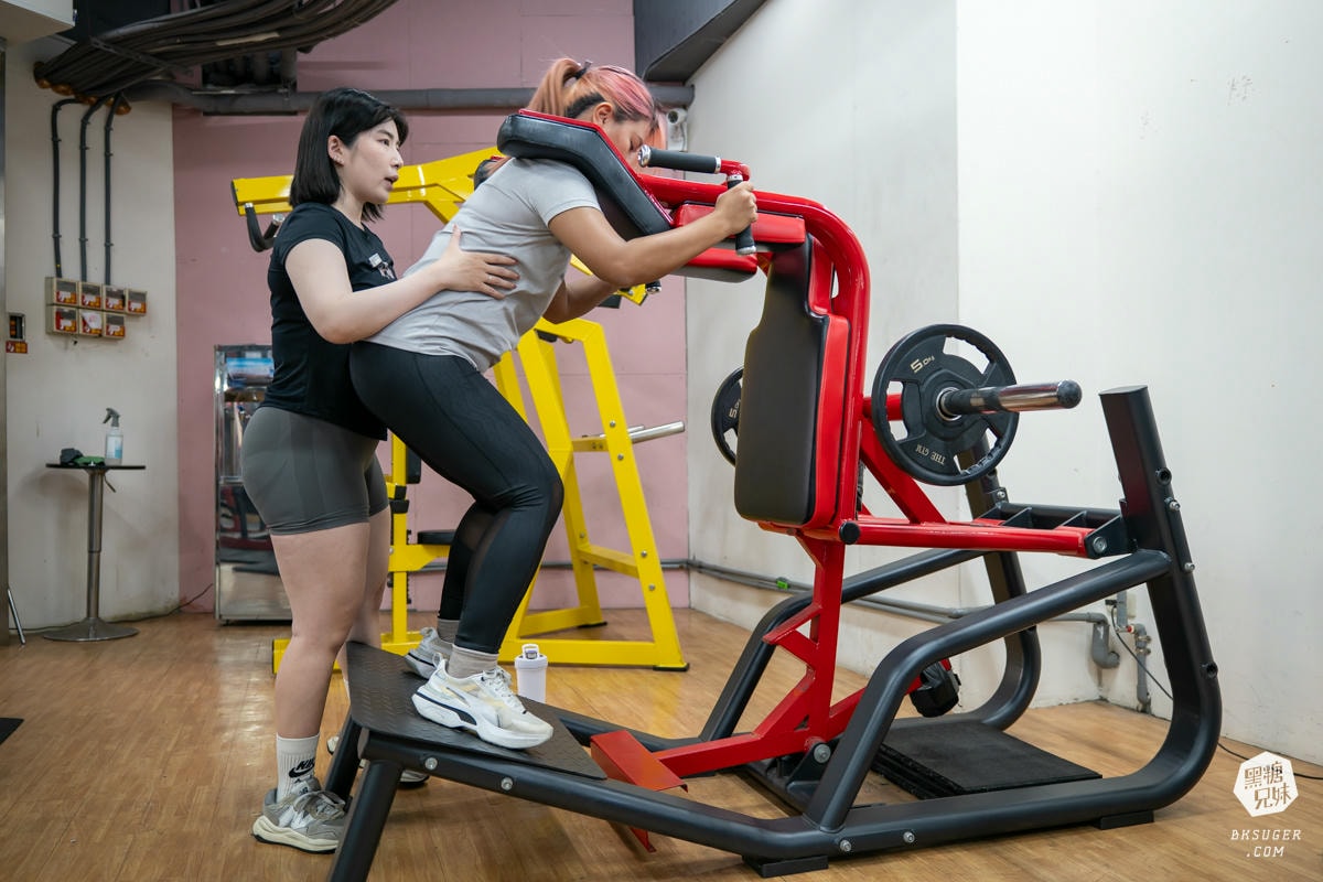 有家健身自由館|女性健身友善的初學天堂|高雄低月費健身房 養成日常運動 一對一女性教練多 - 第19張圖 有家健身自由館|女性健身友善的初學天堂|高雄低月費健身房 養成日常運動 一對一女性教練多