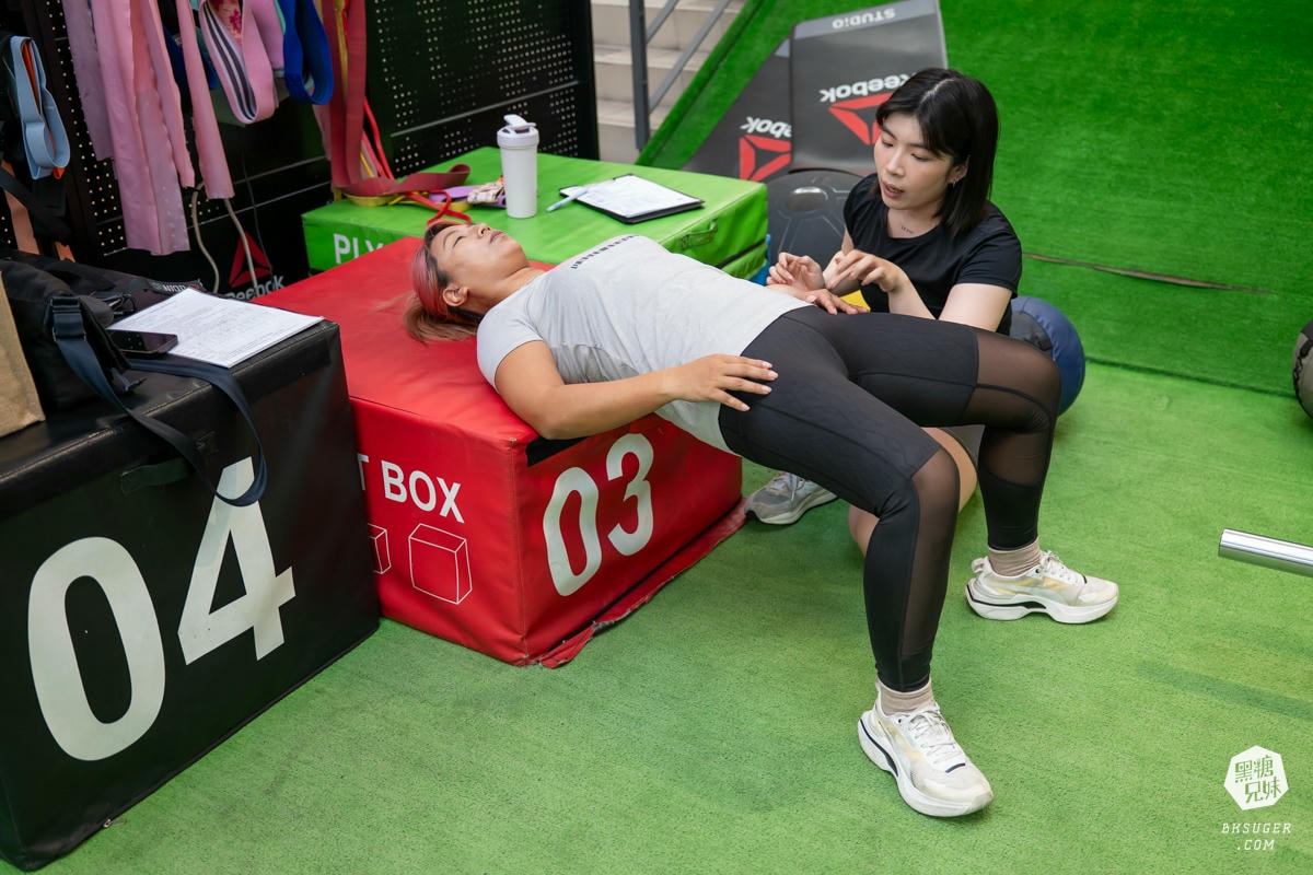 有家健身自由館|女性健身友善的初學天堂|高雄低月費健身房 養成日常運動 一對一女性教練多 - 第20張圖 有家健身自由館|女性健身友善的初學天堂|高雄低月費健身房 養成日常運動 一對一女性教練多