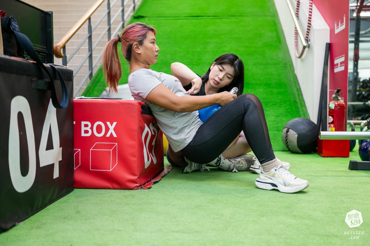 有家健身自由館|女性健身友善的初學天堂|高雄低月費健身房 養成日常運動 一對一女性教練多 - 第22張圖 有家健身自由館|女性健身友善的初學天堂|高雄低月費健身房 養成日常運動 一對一女性教練多