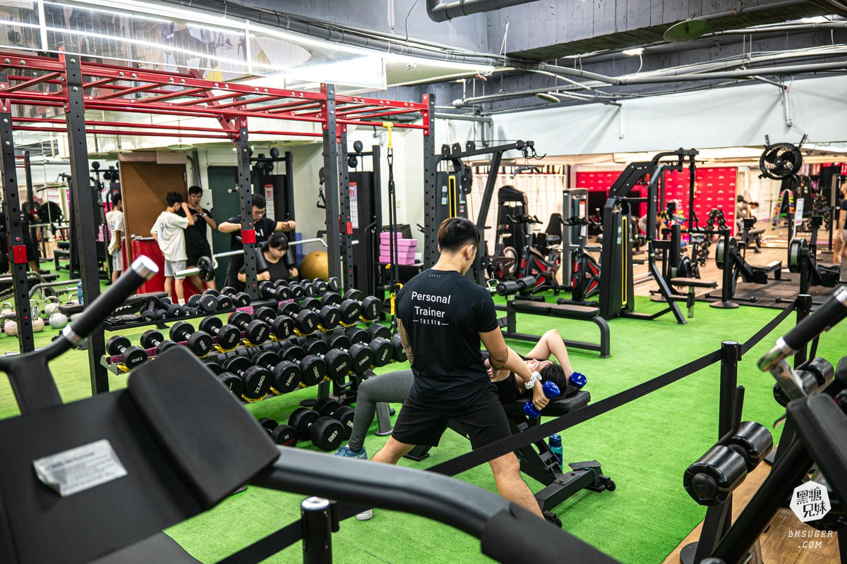 有家健身自由館|女性健身友善的初學天堂|高雄低月費健身房 養成日常運動 一對一女性教練多 - 第26張圖 有家健身自由館|女性健身友善的初學天堂|高雄低月費健身房 養成日常運動 一對一女性教練多