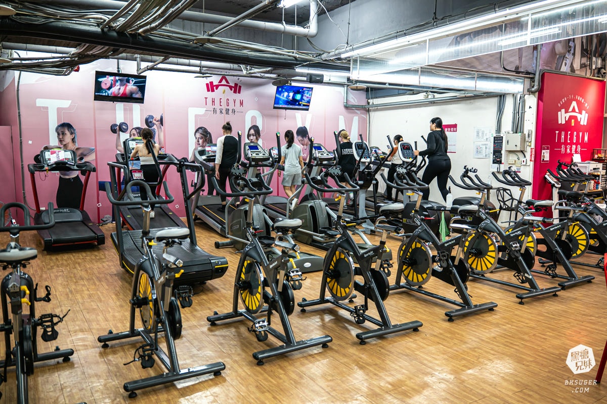 有家健身自由館|女性健身友善的初學天堂|高雄低月費健身房 養成日常運動 一對一女性教練多 - 第27張圖 有家健身自由館|女性健身友善的初學天堂|高雄低月費健身房 養成日常運動 一對一女性教練多