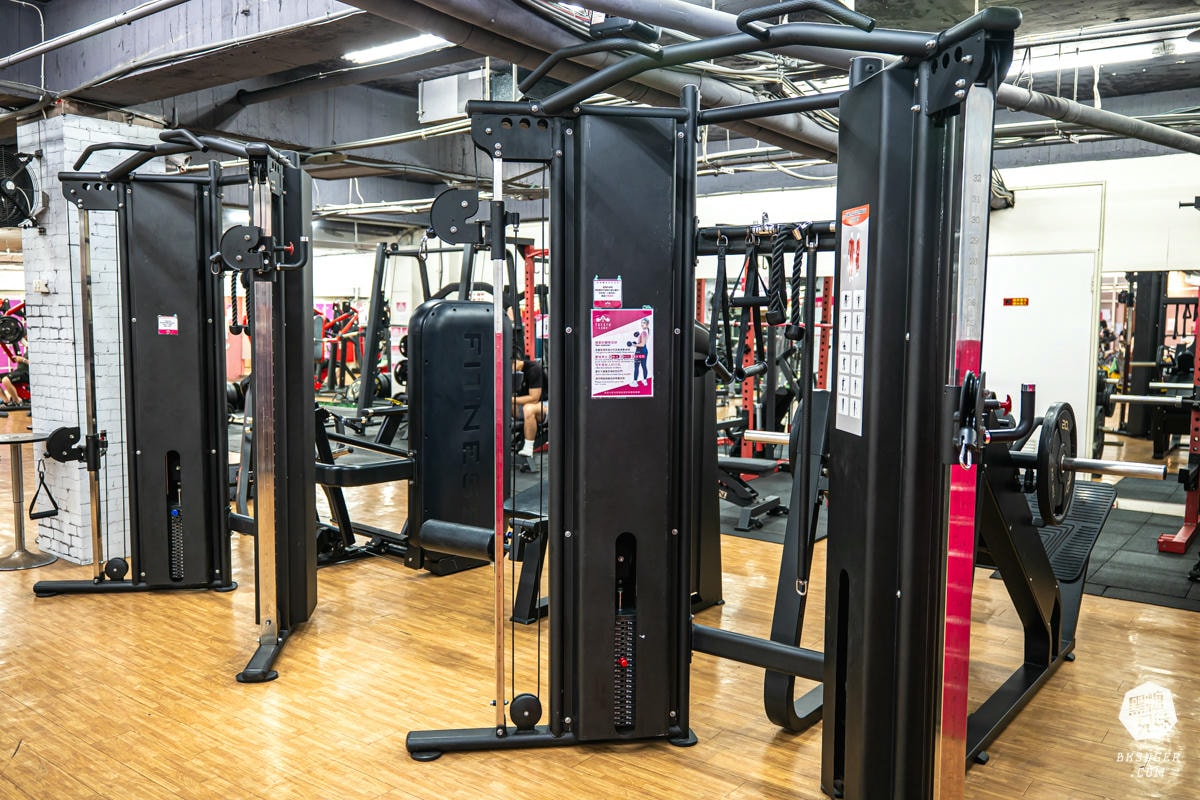 有家健身自由館|女性健身友善的初學天堂|高雄低月費健身房 養成日常運動 一對一女性教練多 - 第28張圖 有家健身自由館|女性健身友善的初學天堂|高雄低月費健身房 養成日常運動 一對一女性教練多