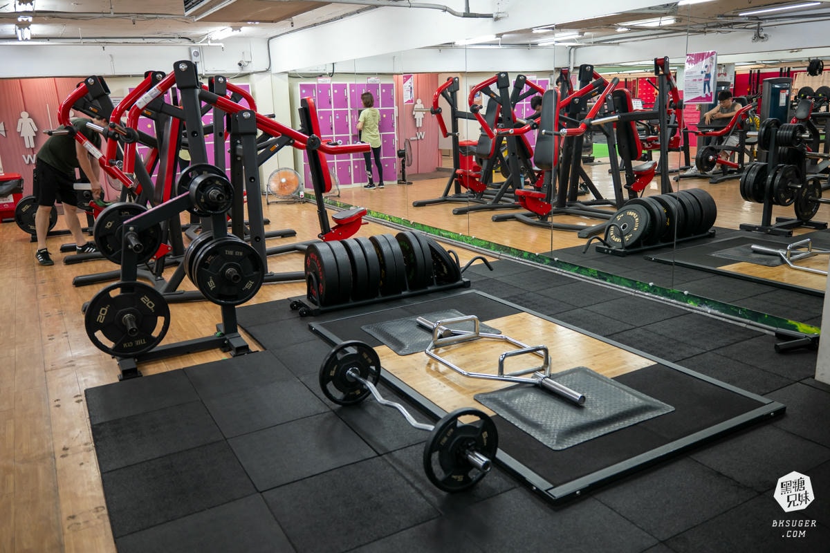 有家健身自由館|女性健身友善的初學天堂|高雄低月費健身房 養成日常運動 一對一女性教練多 - 第30張圖 有家健身自由館|女性健身友善的初學天堂|高雄低月費健身房 養成日常運動 一對一女性教練多