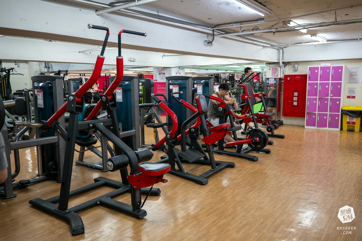 有家健身自由館|女性健身友善的初學天堂|高雄低月費健身房 養成日常運動 一對一女性教練多 - 第31張圖 有家健身自由館|女性健身友善的初學天堂|高雄低月費健身房 養成日常運動 一對一女性教練多