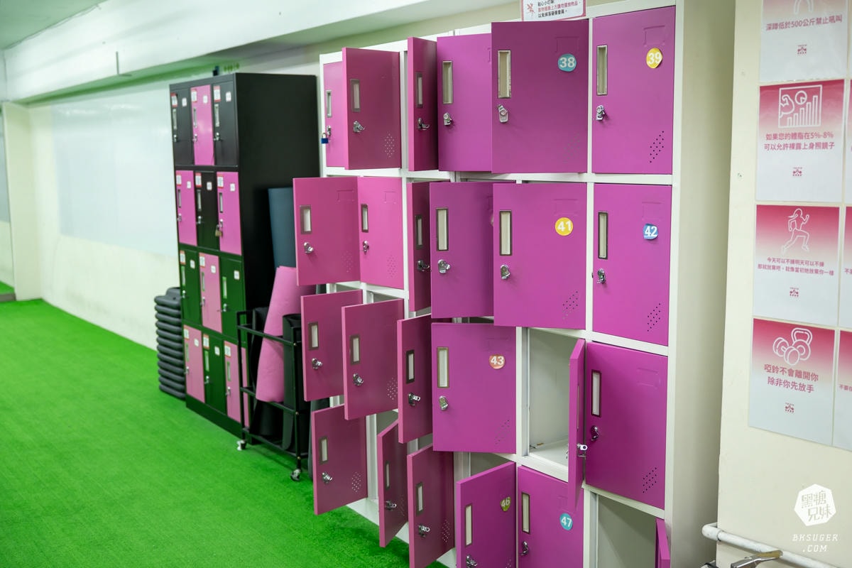 有家健身自由館|女性健身友善的初學天堂|高雄低月費健身房 養成日常運動 一對一女性教練多 - 第12張圖 有家健身自由館|女性健身友善的初學天堂|高雄低月費健身房 養成日常運動 一對一女性教練多