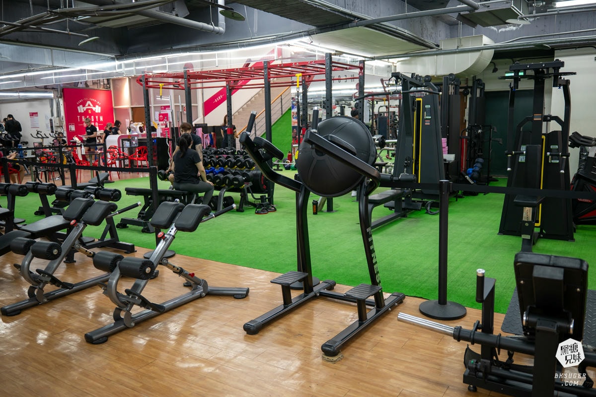 有家健身自由館|女性健身友善的初學天堂|高雄低月費健身房 養成日常運動 一對一女性教練多 - 第33張圖 有家健身自由館|女性健身友善的初學天堂|高雄低月費健身房 養成日常運動 一對一女性教練多