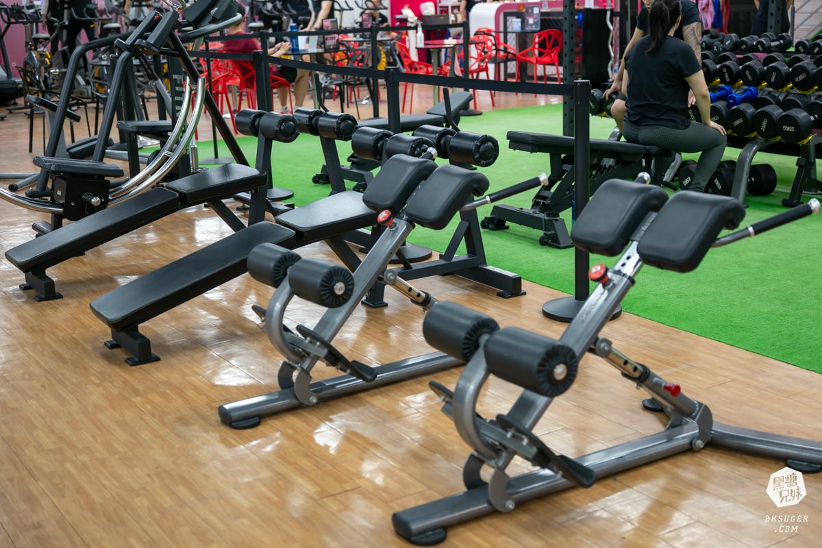 有家健身自由館|女性健身友善的初學天堂|高雄低月費健身房 養成日常運動 一對一女性教練多 - 第34張圖 有家健身自由館|女性健身友善的初學天堂|高雄低月費健身房 養成日常運動 一對一女性教練多