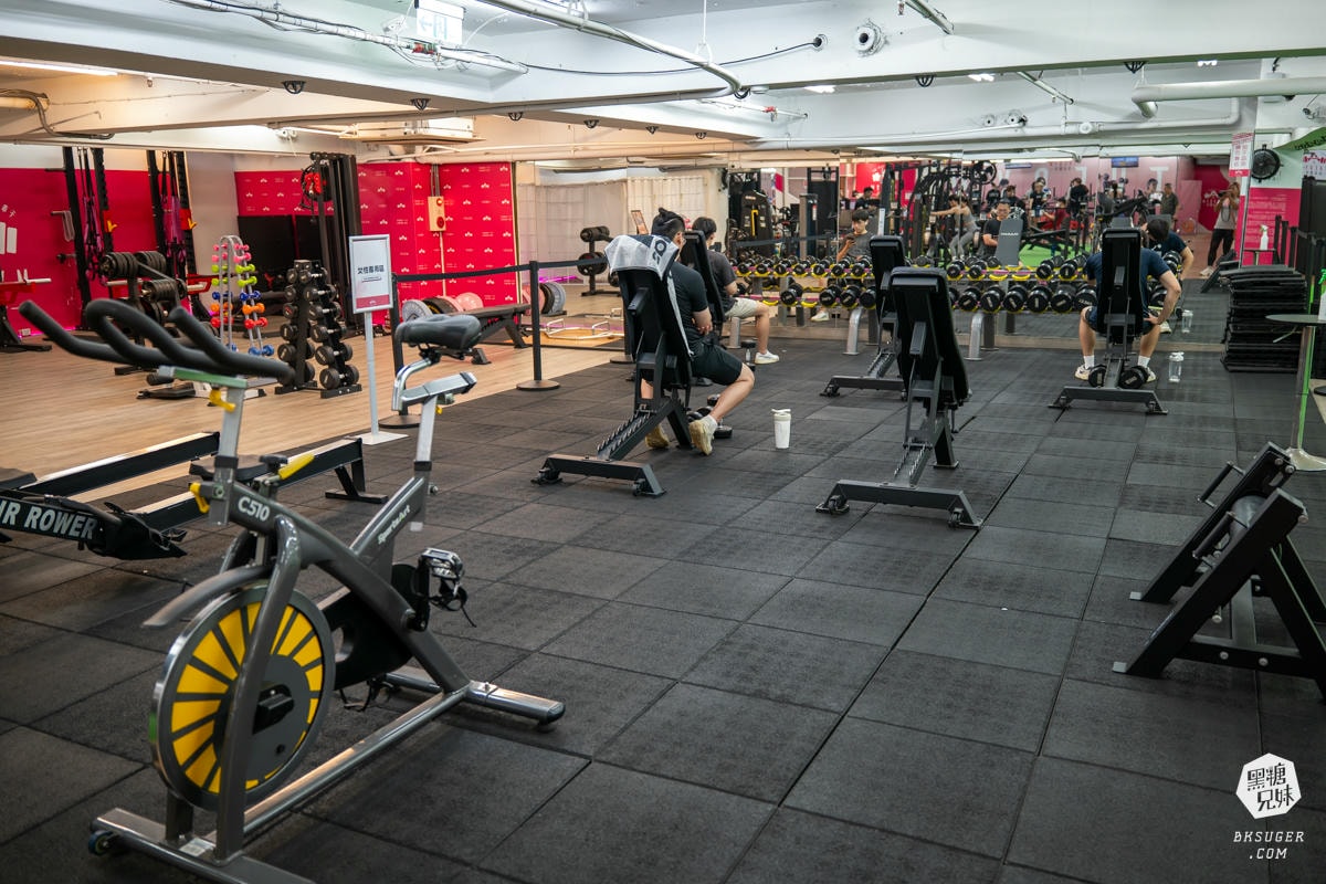 有家健身自由館|女性健身友善的初學天堂|高雄低月費健身房 養成日常運動 一對一女性教練多 - 第35張圖 有家健身自由館|女性健身友善的初學天堂|高雄低月費健身房 養成日常運動 一對一女性教練多