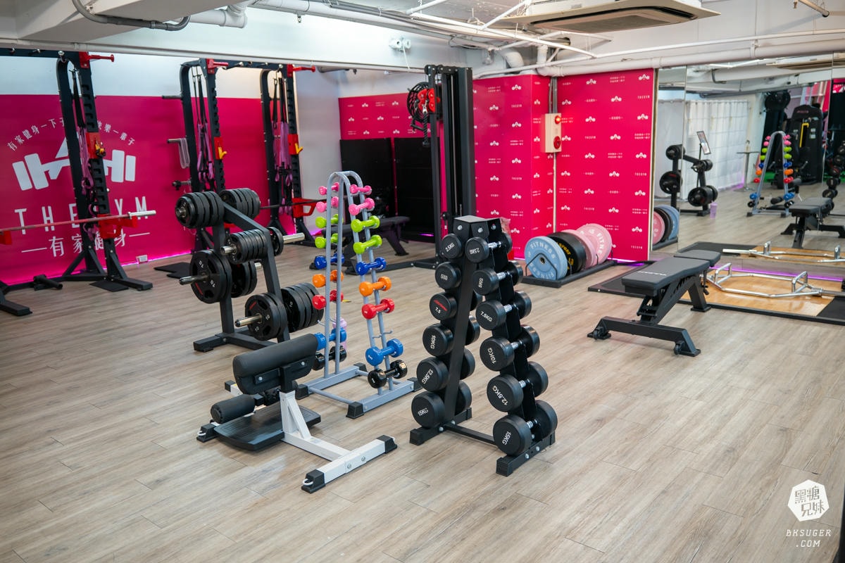 有家健身自由館|女性健身友善的初學天堂|高雄低月費健身房 養成日常運動 一對一女性教練多 - 第37張圖 有家健身自由館|女性健身友善的初學天堂|高雄低月費健身房 養成日常運動 一對一女性教練多