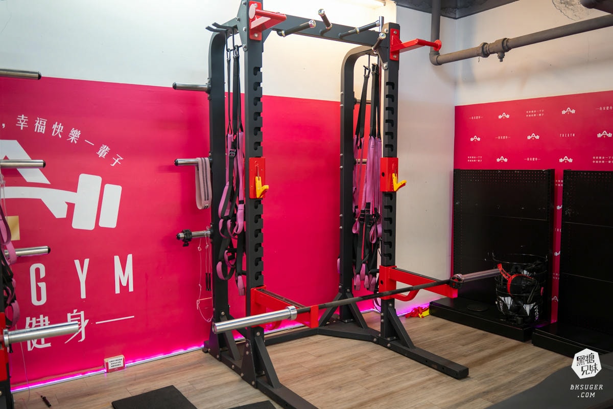 有家健身自由館|女性健身友善的初學天堂|高雄低月費健身房 養成日常運動 一對一女性教練多 - 第38張圖 有家健身自由館|女性健身友善的初學天堂|高雄低月費健身房 養成日常運動 一對一女性教練多