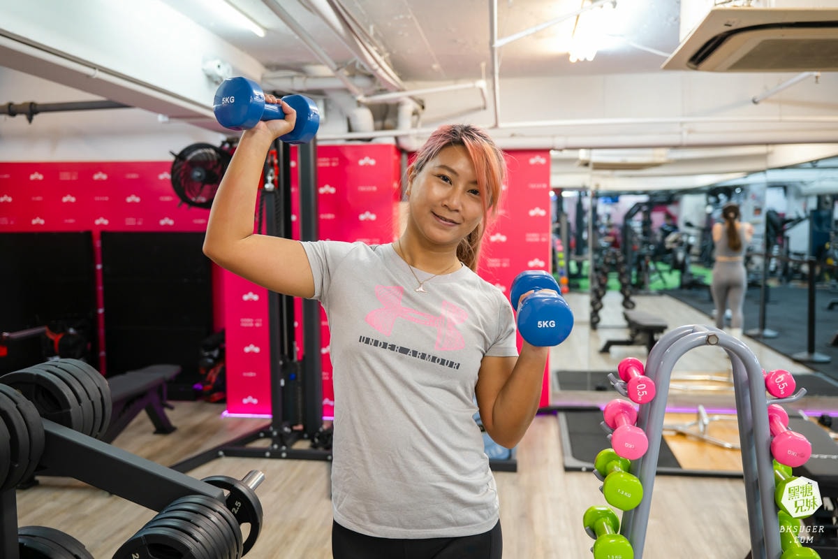 有家健身自由館|女性健身友善的初學天堂|高雄低月費健身房 養成日常運動 一對一女性教練多 - 第39張圖 有家健身自由館|女性健身友善的初學天堂|高雄低月費健身房 養成日常運動 一對一女性教練多