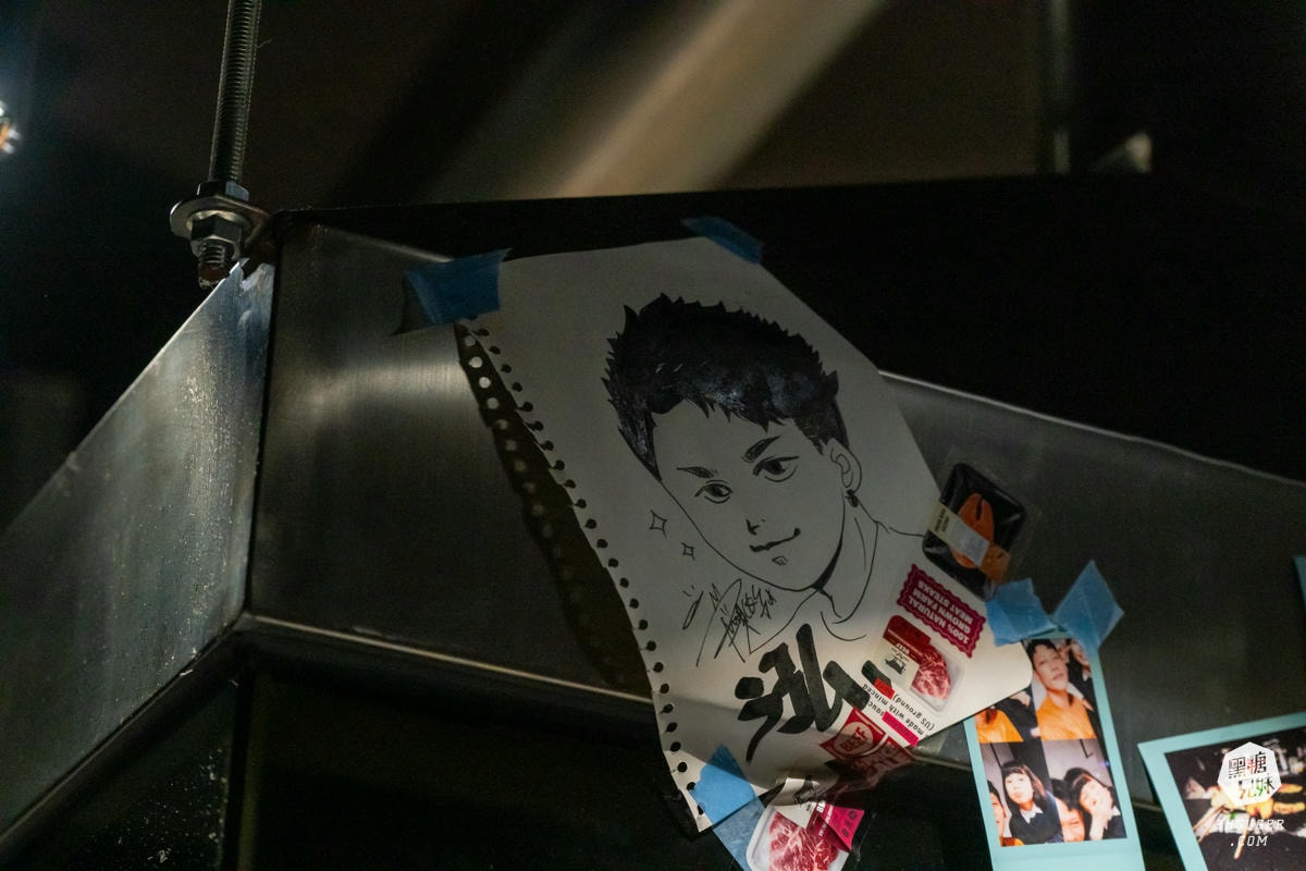 高雄居酒屋-墨岩。居酒屋。小物|隱身駁二鐵道的深夜食堂|兩位帥氣主廚的創意日式料理盛宴 - 第10張圖 高雄居酒屋-墨岩。居酒屋。小物|隱身駁二鐵道的深夜食堂|兩位帥氣主廚的創意日式料理盛宴