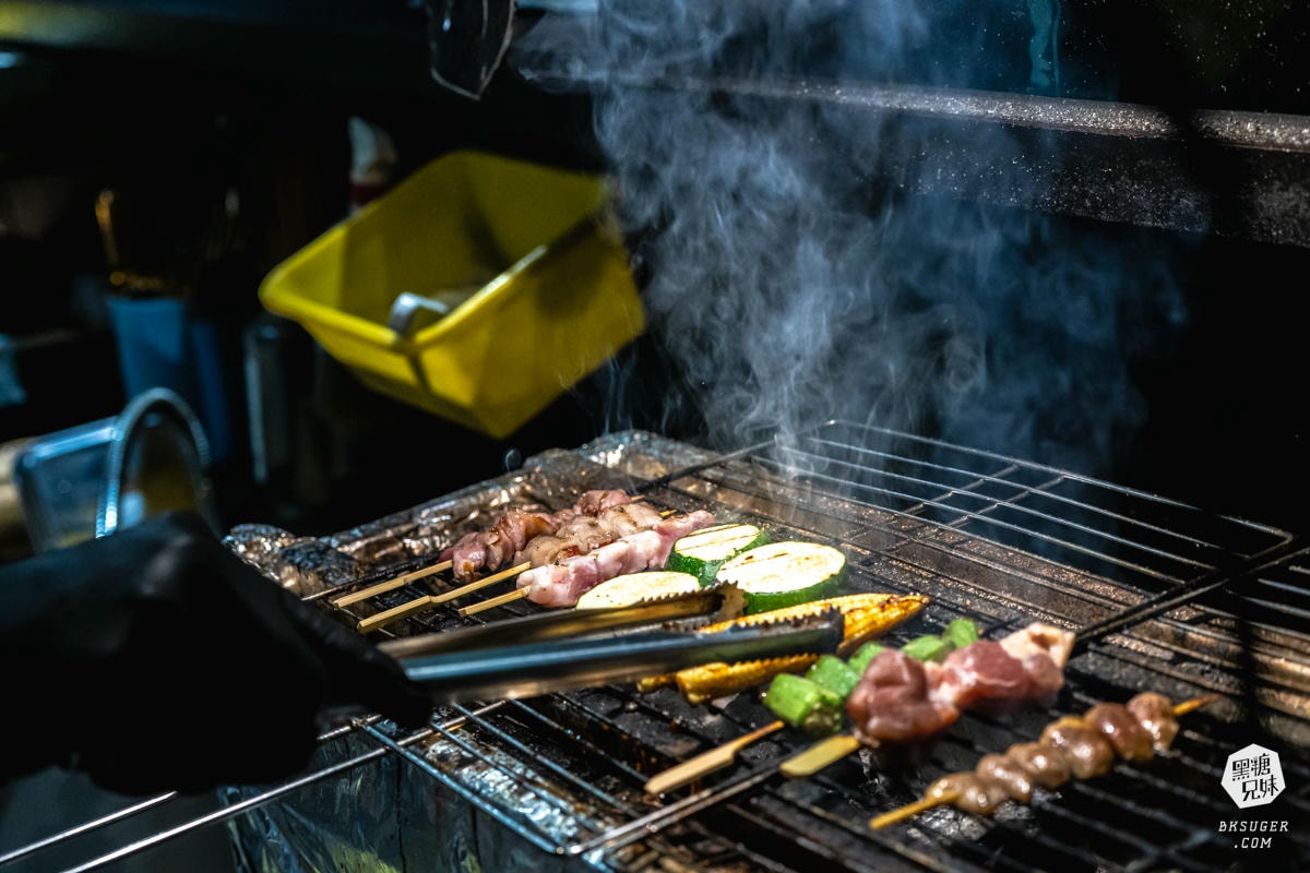 高雄居酒屋-墨岩。居酒屋。小物|隱身駁二鐵道的深夜食堂|兩位帥氣主廚的創意日式料理盛宴 - 第11張圖 高雄居酒屋-墨岩。居酒屋。小物|隱身駁二鐵道的深夜食堂|兩位帥氣主廚的創意日式料理盛宴