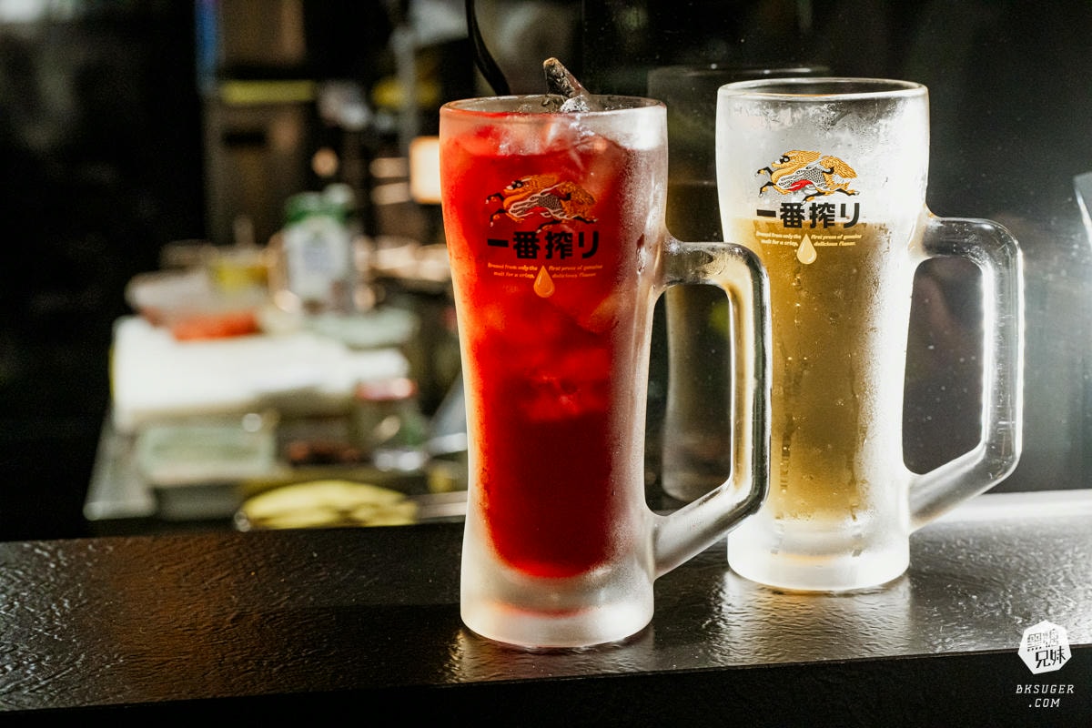 高雄居酒屋-墨岩。居酒屋。小物|隱身駁二鐵道的深夜食堂|兩位帥氣主廚的創意日式料理盛宴 - 第15張圖 高雄居酒屋-墨岩。居酒屋。小物|隱身駁二鐵道的深夜食堂|兩位帥氣主廚的創意日式料理盛宴