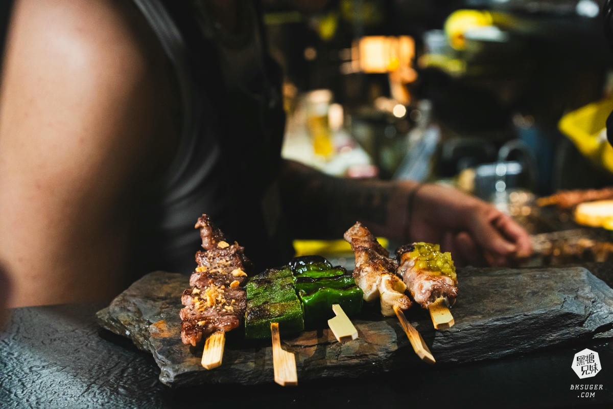 高雄居酒屋-墨岩。居酒屋。小物|隱身駁二鐵道的深夜食堂|兩位帥氣主廚的創意日式料理盛宴 - 第21張圖 高雄居酒屋-墨岩。居酒屋。小物|隱身駁二鐵道的深夜食堂|兩位帥氣主廚的創意日式料理盛宴