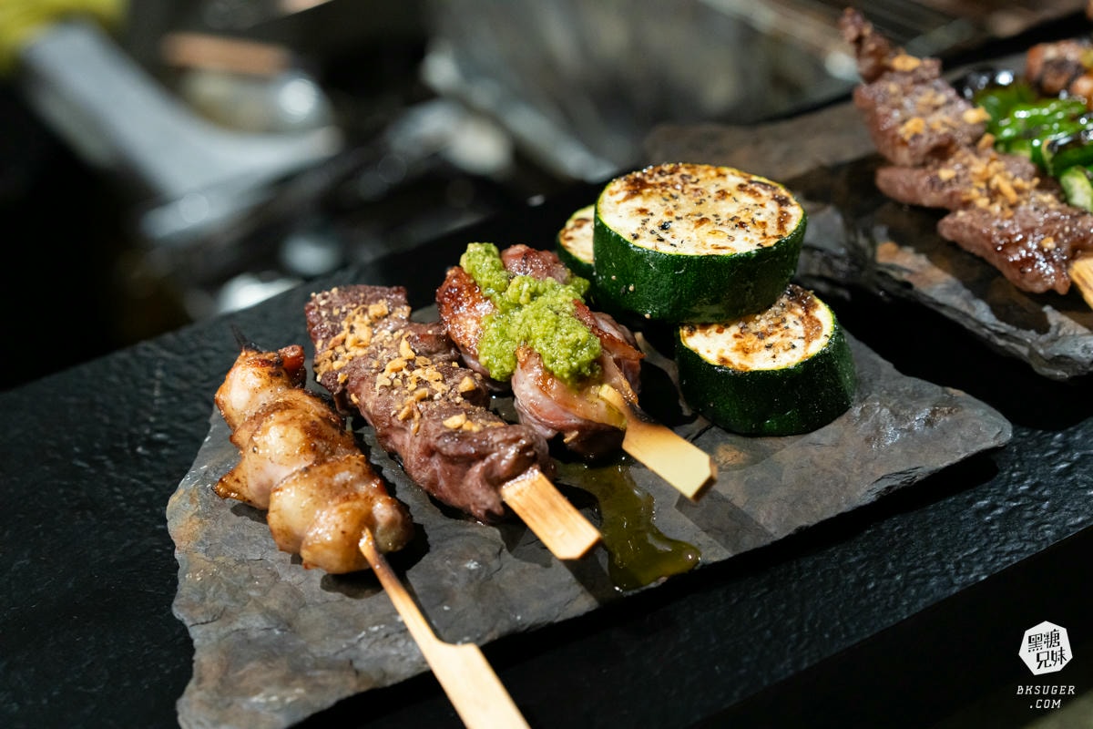 高雄居酒屋-墨岩。居酒屋。小物|隱身駁二鐵道的深夜食堂|兩位帥氣主廚的創意日式料理盛宴 - 第22張圖 高雄居酒屋-墨岩。居酒屋。小物|隱身駁二鐵道的深夜食堂|兩位帥氣主廚的創意日式料理盛宴