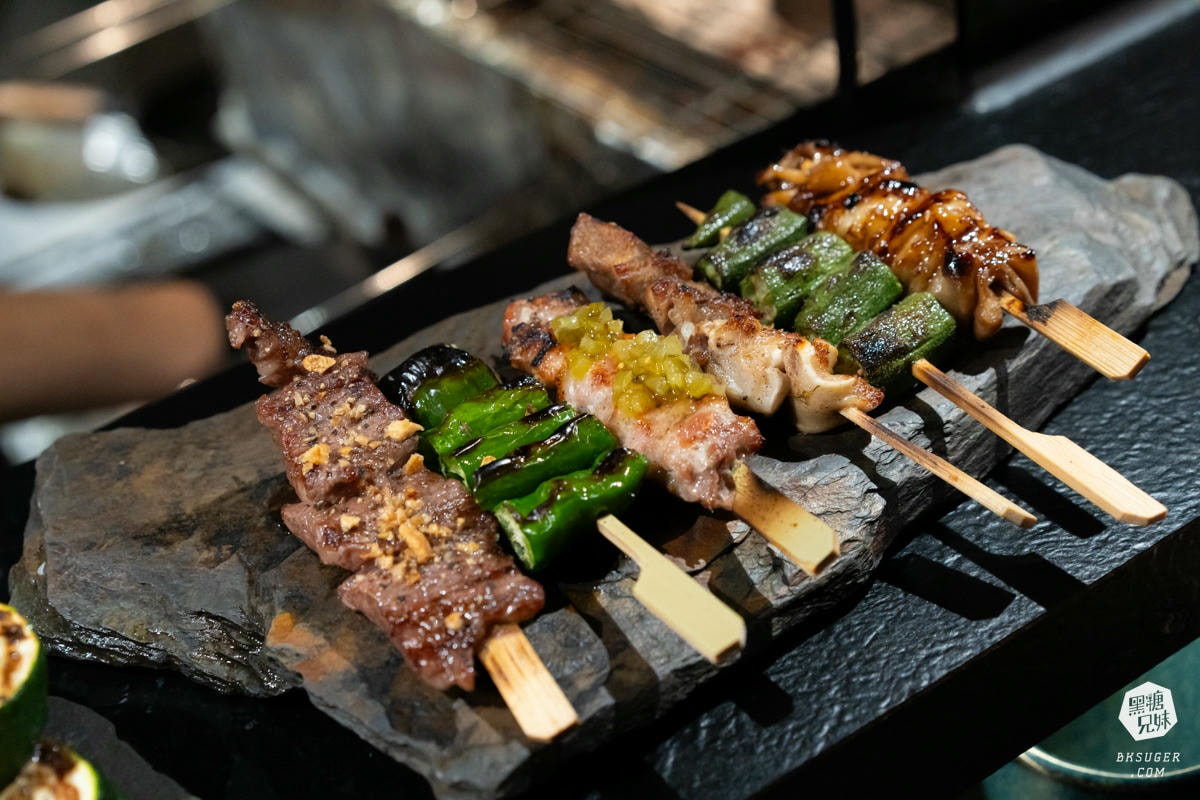 高雄居酒屋-墨岩。居酒屋。小物|隱身駁二鐵道的深夜食堂|兩位帥氣主廚的創意日式料理盛宴 - 第24張圖 高雄居酒屋-墨岩。居酒屋。小物|隱身駁二鐵道的深夜食堂|兩位帥氣主廚的創意日式料理盛宴