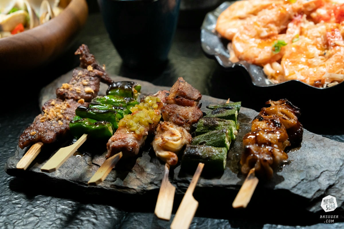 高雄居酒屋-墨岩。居酒屋。小物|隱身駁二鐵道的深夜食堂|兩位帥氣主廚的創意日式料理盛宴 - 第25張圖 高雄居酒屋-墨岩。居酒屋。小物|隱身駁二鐵道的深夜食堂|兩位帥氣主廚的創意日式料理盛宴