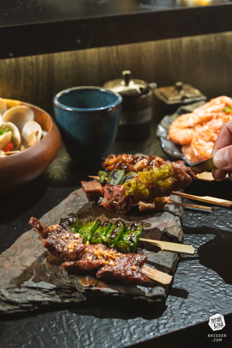 高雄居酒屋-墨岩。居酒屋。小物|隱身駁二鐵道的深夜食堂|兩位帥氣主廚的創意日式料理盛宴 - 第26張圖 高雄居酒屋-墨岩。居酒屋。小物|隱身駁二鐵道的深夜食堂|兩位帥氣主廚的創意日式料理盛宴