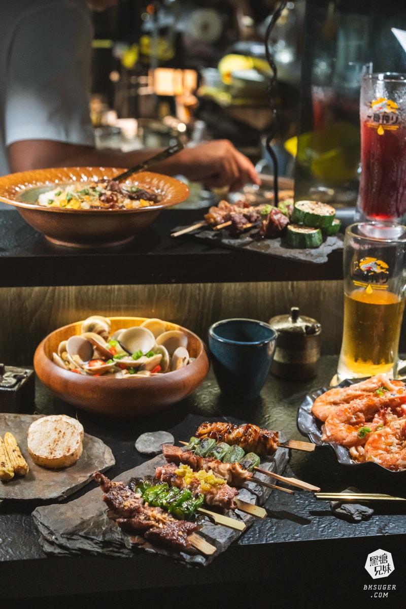 高雄居酒屋-墨岩。居酒屋。小物|隱身駁二鐵道的深夜食堂|兩位帥氣主廚的創意日式料理盛宴 - 第27張圖 高雄居酒屋-墨岩。居酒屋。小物|隱身駁二鐵道的深夜食堂|兩位帥氣主廚的創意日式料理盛宴