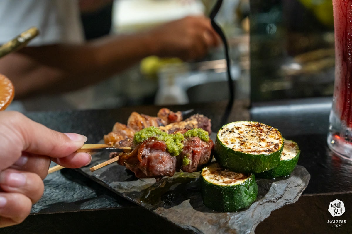 高雄居酒屋-墨岩。居酒屋。小物|隱身駁二鐵道的深夜食堂|兩位帥氣主廚的創意日式料理盛宴 - 第23張圖 高雄居酒屋-墨岩。居酒屋。小物|隱身駁二鐵道的深夜食堂|兩位帥氣主廚的創意日式料理盛宴