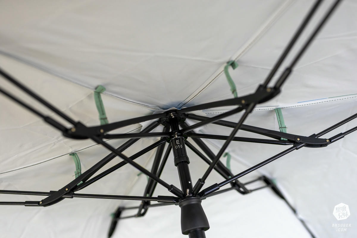 BLUNT Metro折疊傘|抗UV自動防風折傘|實測11級強風也吹不壞的都市生存裝備 - 第14張圖 BLUNT Metro折疊傘|抗UV自動防風折傘|實測11級強風也吹不壞的都市生存裝備